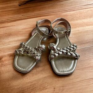 Sandals JCrew new